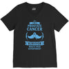 I am a Prostate Survivor - What's Your Superpower? V-Neck Tee
