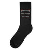 happy halloween witches Socks
