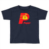 paper Toddler T-shirt