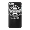 fiesta iPhone 7 Case