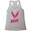 logang maverick 3 Racerback Tank