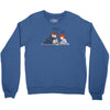 aliens Crewneck Sweatshirt