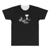 nuke the whales All Over Men's T-shirt