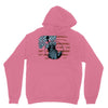 us flag Unisex Hoodie