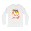 great pumpkin believer halloween Long Sleeve Shirts
