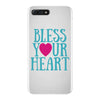 bless your heart iPhone 7 Plus Case