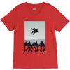 i want V-Neck Tee