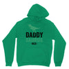 Daddysaurus Unisex Hoodie