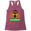 heisenbert Racerback Tank