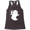boo drink Racerback Tank