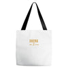 drunk in love Tote Bags