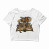 ancient tale Crop Top