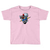 king of the titans Toddler T-shirt