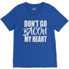 don't go bacon my heart V-Neck Tee