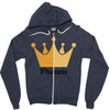 princess Zipper Hoodie