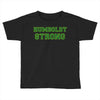 Humboldt Strong Toddler T-shirt