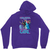 grandpa of the birthday girl Unisex Hoodie