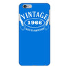 vintage aged to perfection iPhone 6/6s Plus Case