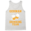 German Drinking Team Tank Top