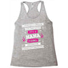 It's A Nana Thing Racerback Tank