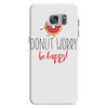 donut worry, be happy Samsung Galaxy S7
