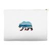 wild bear Accessory Pouches