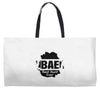 Bae Best Auntie Ever Weekender Totes