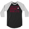 i don't always drink wine 3/4 Sleeve Shirt