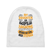 My Daughter Is Super Awesome Her Stepdad Baby Beanies