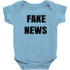 fake news Baby Bodysuit