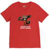 rocket is my spirit animal V-Neck Tee