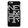 neyma white logo iPhone 6 Plus/6s Plus Case