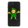 happy saint patrick day simpson iPhone 7 Plus Case