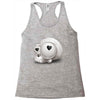 love skul Racerback Tank