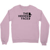 the hidden face Crewneck Sweatshirt