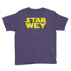 Star Wey Lightsaber Youth Tee