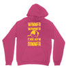 winner winner chicken dinner Unisex Hoodie