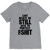 protest V-Neck Tee