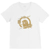makin bacon pancakes V-Neck Tee