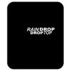 rain drop Mousepad