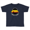 honk if you love justice! Toddler T-shirt