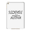 islands of aloha iPad Mini 4