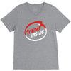 trainer inside V-Neck Tee