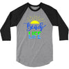 beach life 3/4 Sleeve Shirt