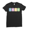 Sarcasm Elements Ladies Fitted T-Shirt