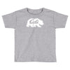 cali bear Toddler T-shirt