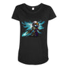HERO Maternity Scoop Neck T-shirt