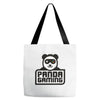 panda gaming Tote Bags