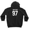 jung kook 97 Youth Hoodie