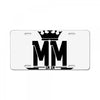 fahrie License Plate